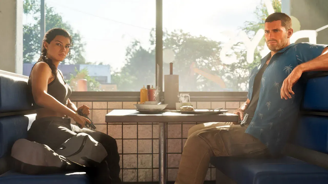SCREENSHOT: ROCKSTAR GAMES, LOVE MAGAZINE
