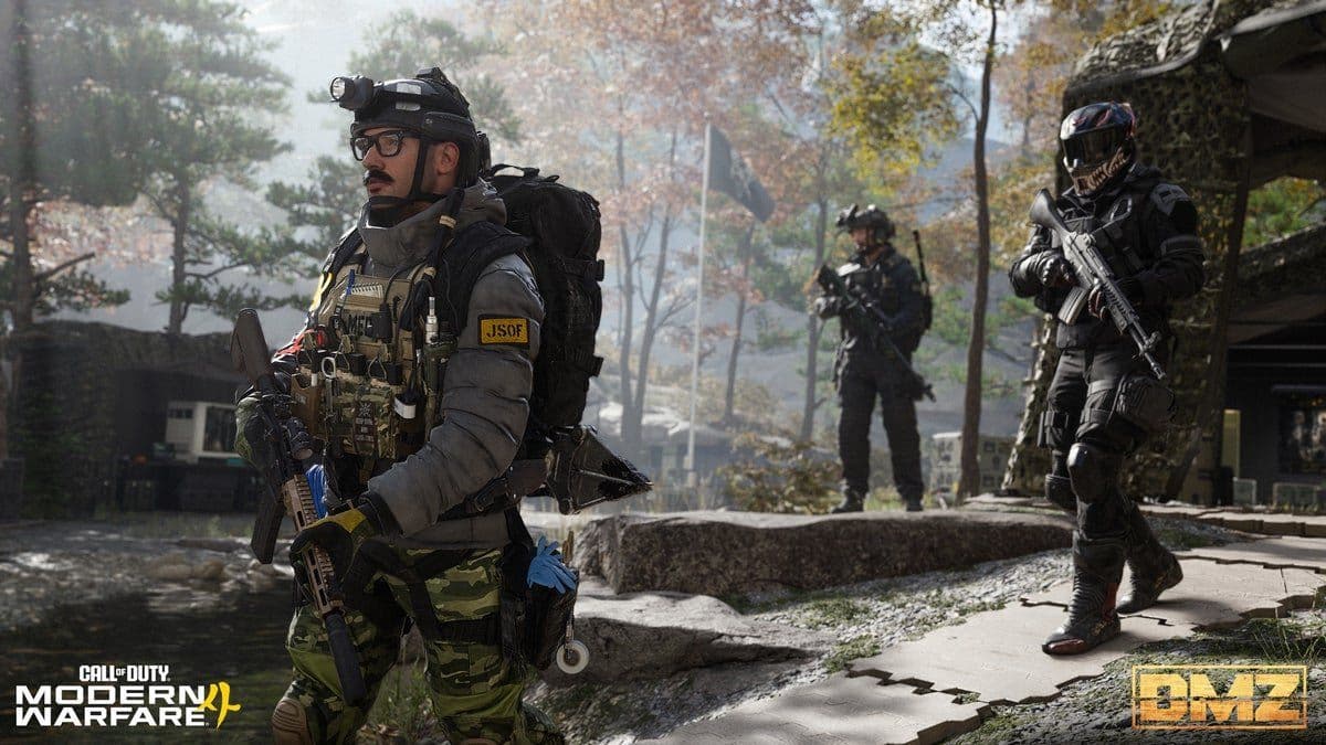 DMZ de Modern Warfare 4 chega mais cedo, mas sem modo PvE