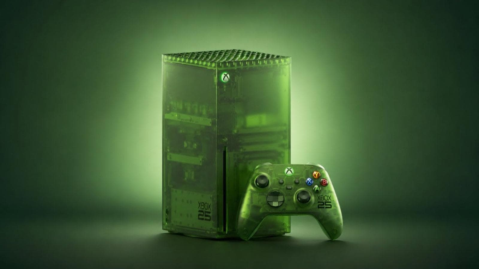 Xbox Series X25: console de aniversário vai custar US$ 899