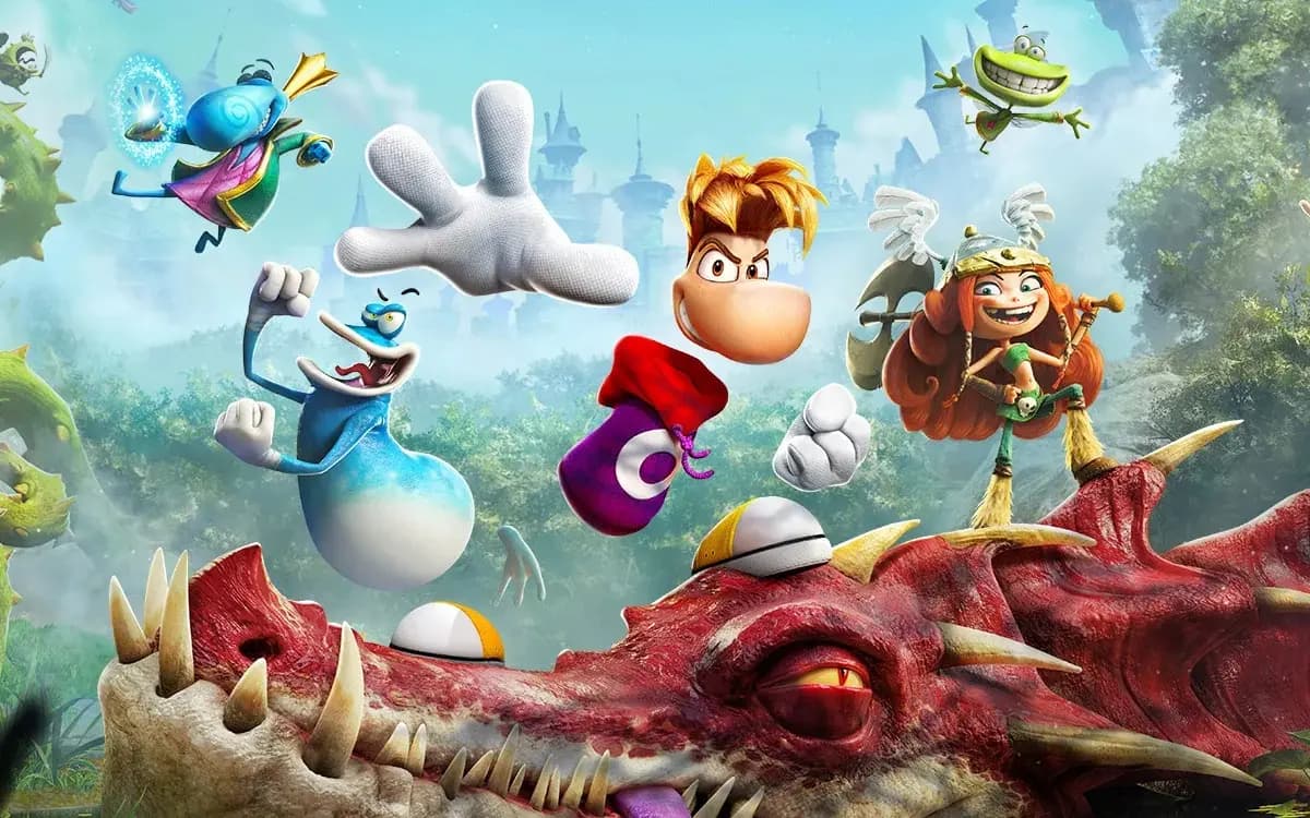 Rayman Legends Retold é adiado para dezembro mesmo já estando gold