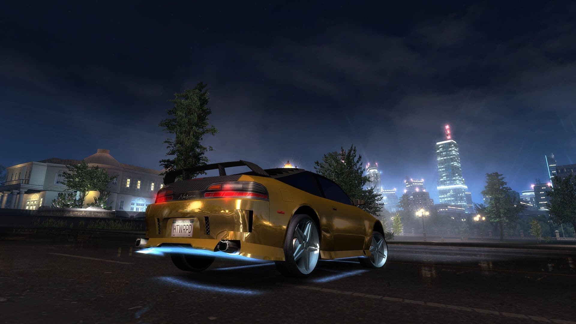 Heatwarped é a carta de amor que fãs de NFS Underground 2 esperavam