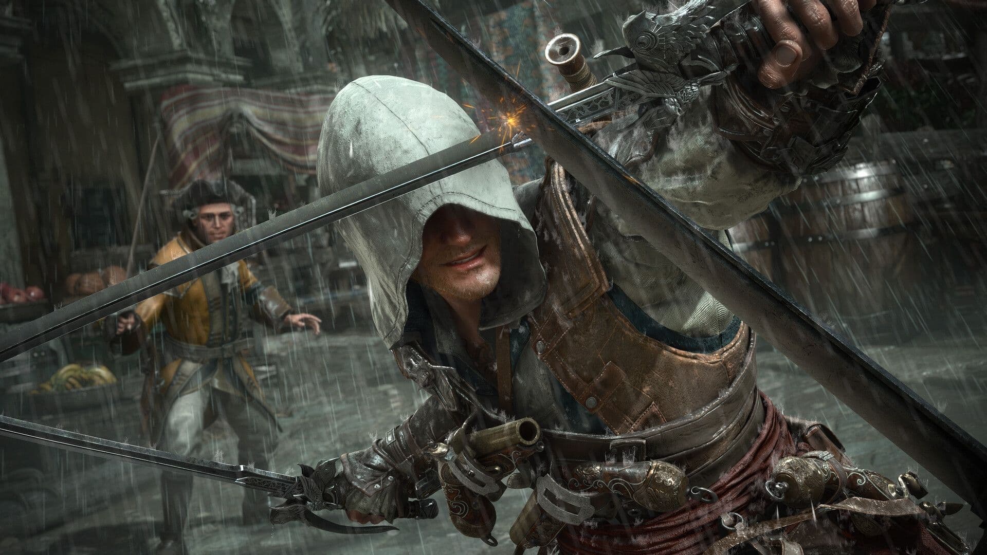 AC Black Flag Resynced pode chegar ao Switch 2 via vazamento francês