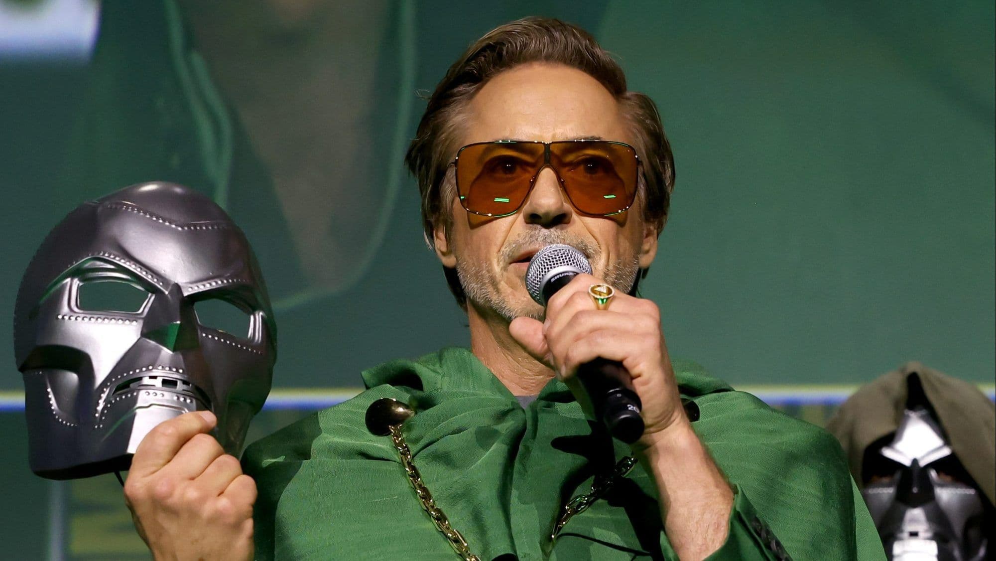 Doutor Destino é mais forte que Thanos? Robert Downey Jr. garante que sim