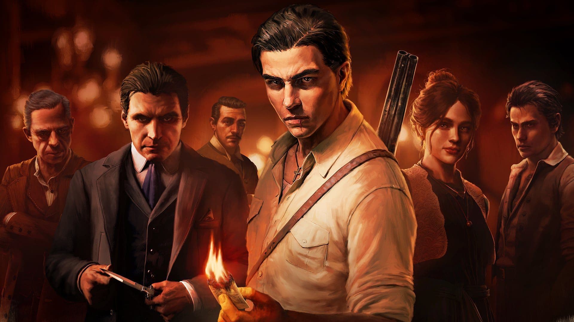 PS Plus de outubro traz Mafia: The Old Country, Horizon e Mycopunk