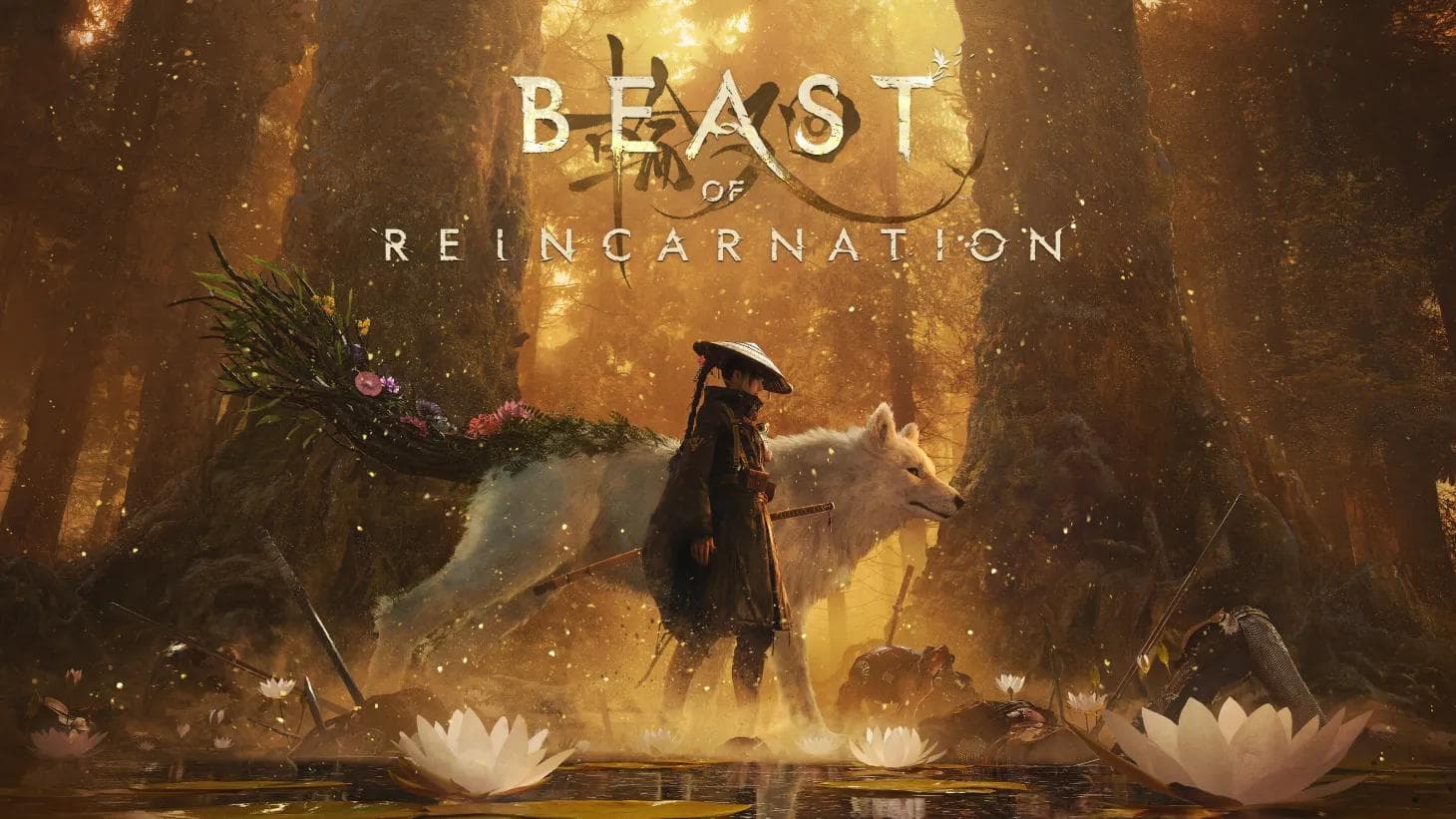 Game Freak lança Beast of Reincarnation, seu primeiro AAA fora do Pokémon