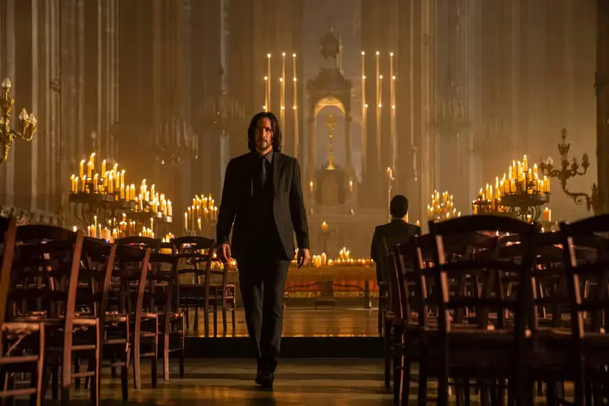 Franquia John Wick completa está de graça no streaming agora