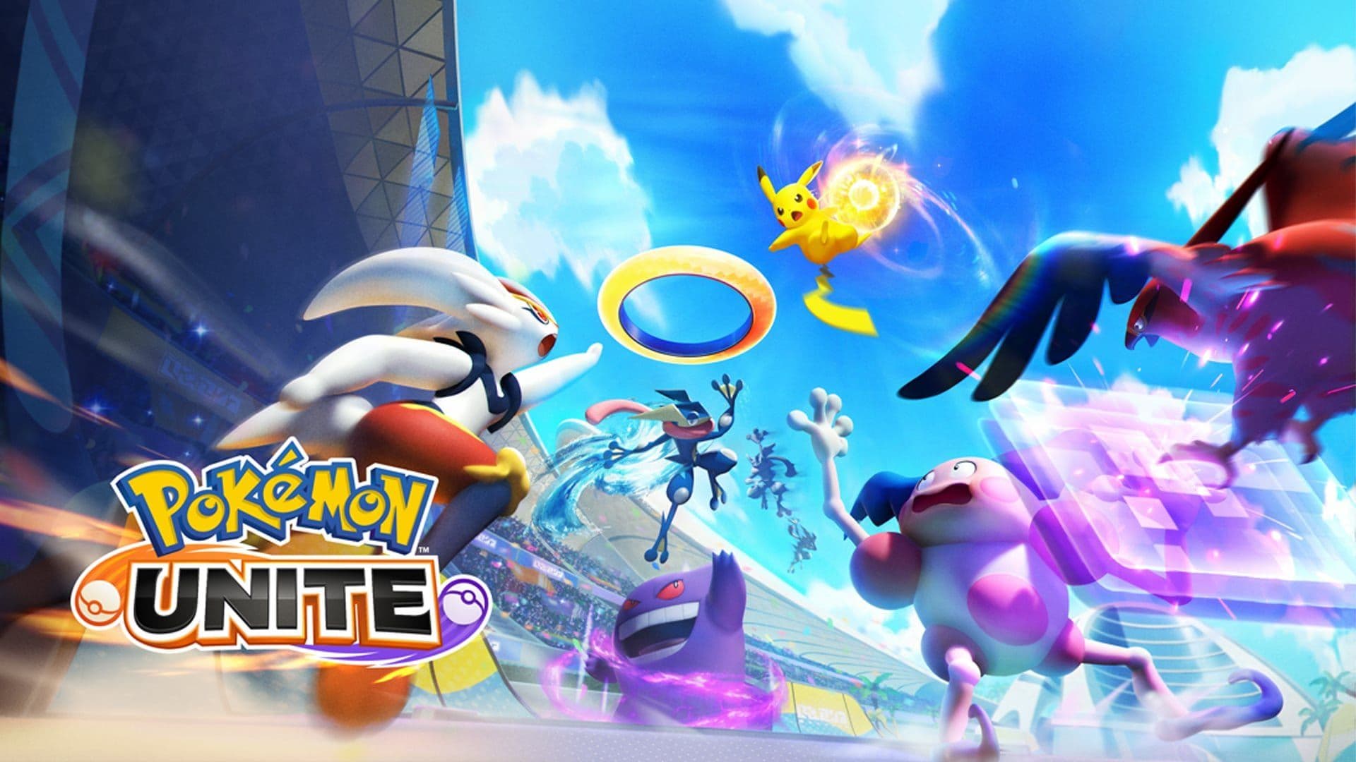 Pokémon Unite vai fechar as portas em março de 2027