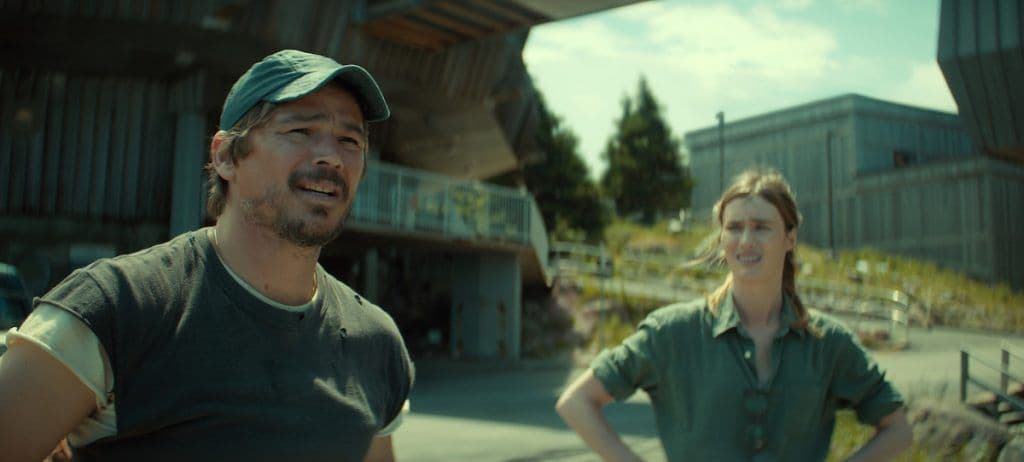 Below chega à Netflix em outubro com monstro marinho digno de Midnight Mass