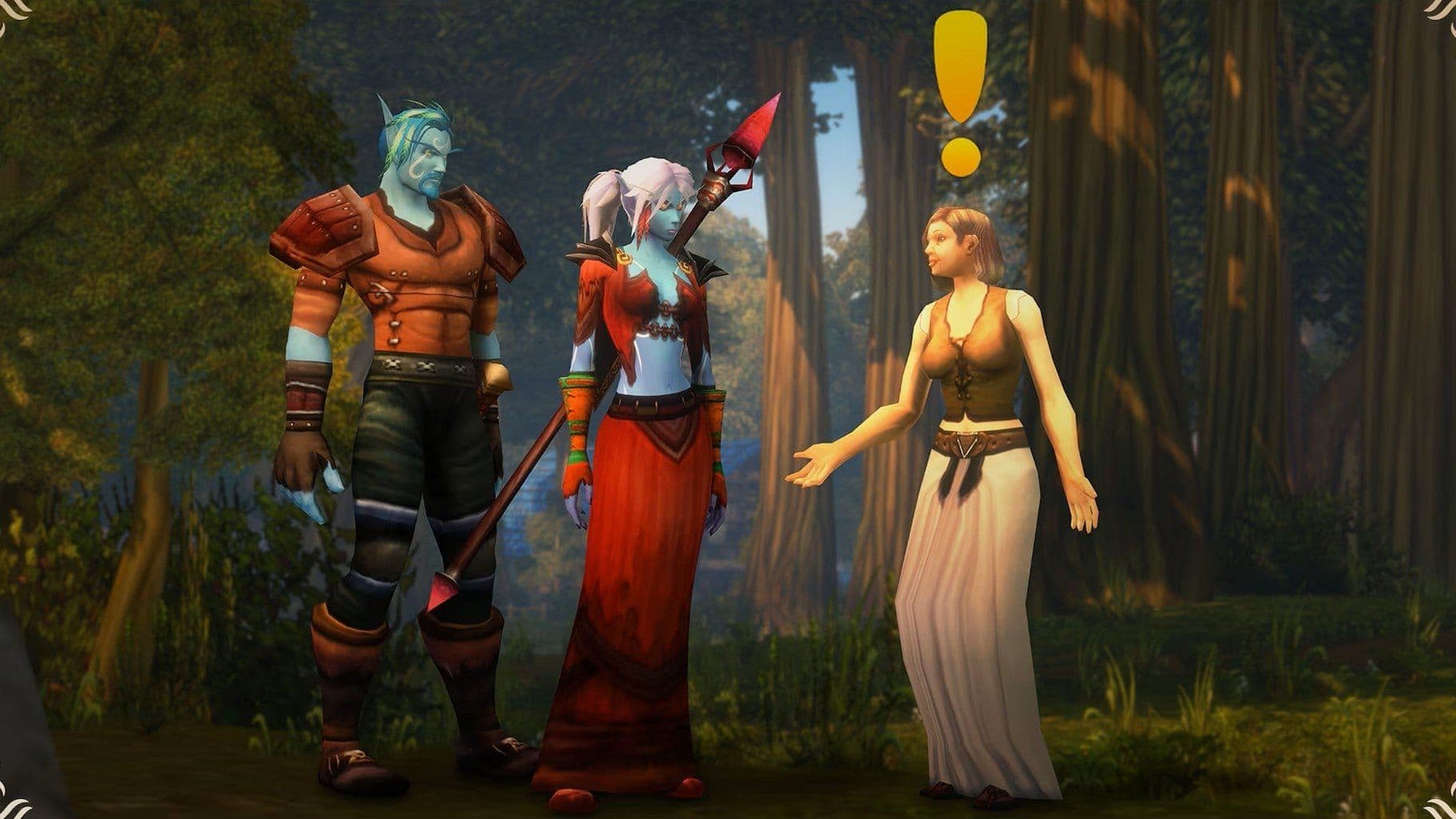WoW Forever: Blizzard conta os bastidores do novo MMO de Azeroth