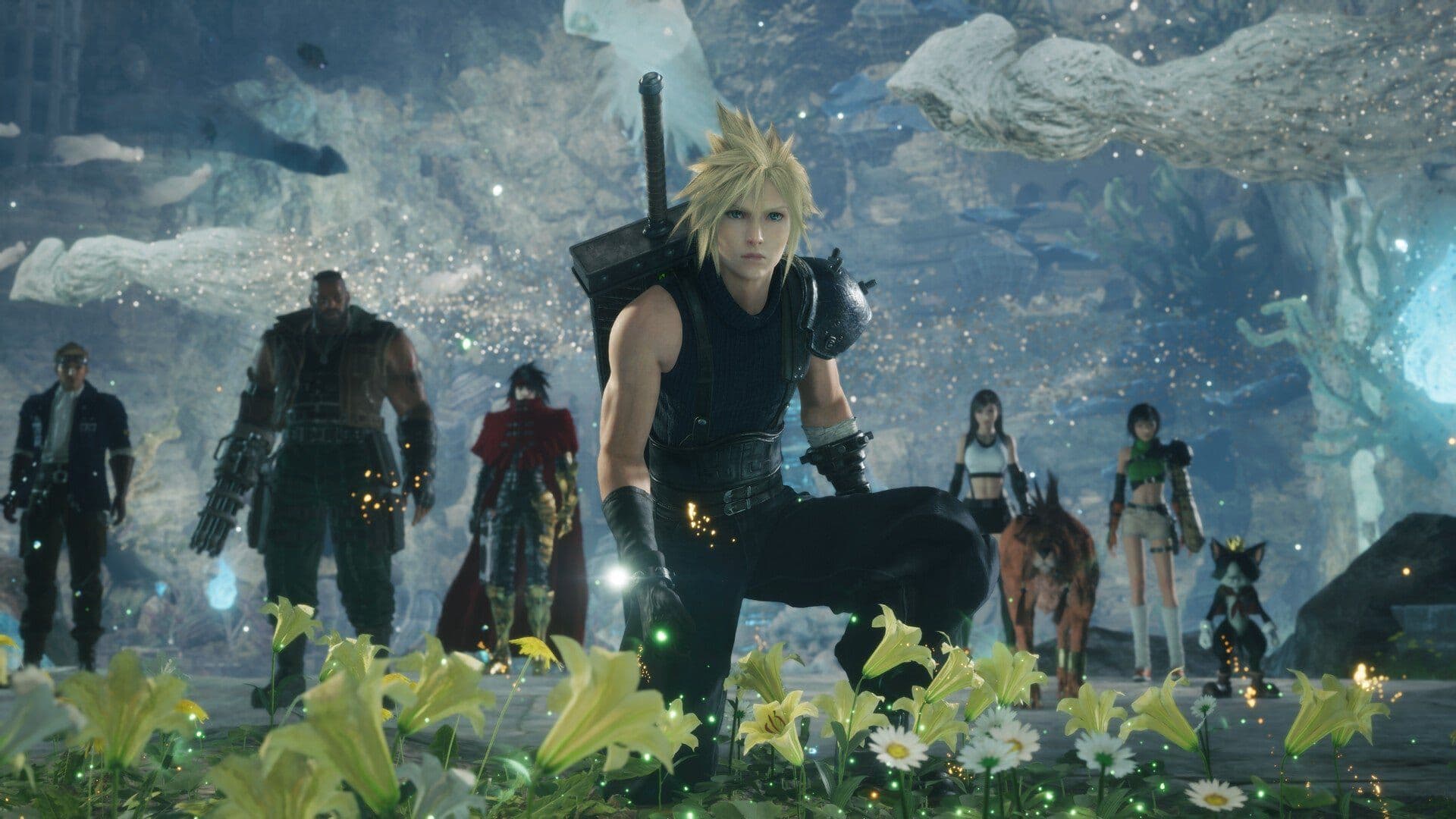 Diretor de FF7 Revelation diz que batalhou pra garantir versão em disco