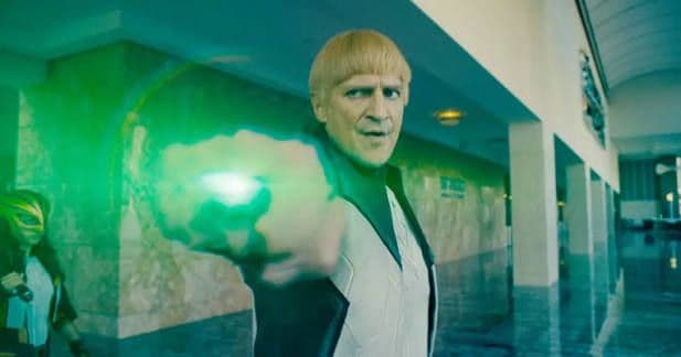 Nathan Fillion revela que Guy Gardner quase teve um visual bem diferente
