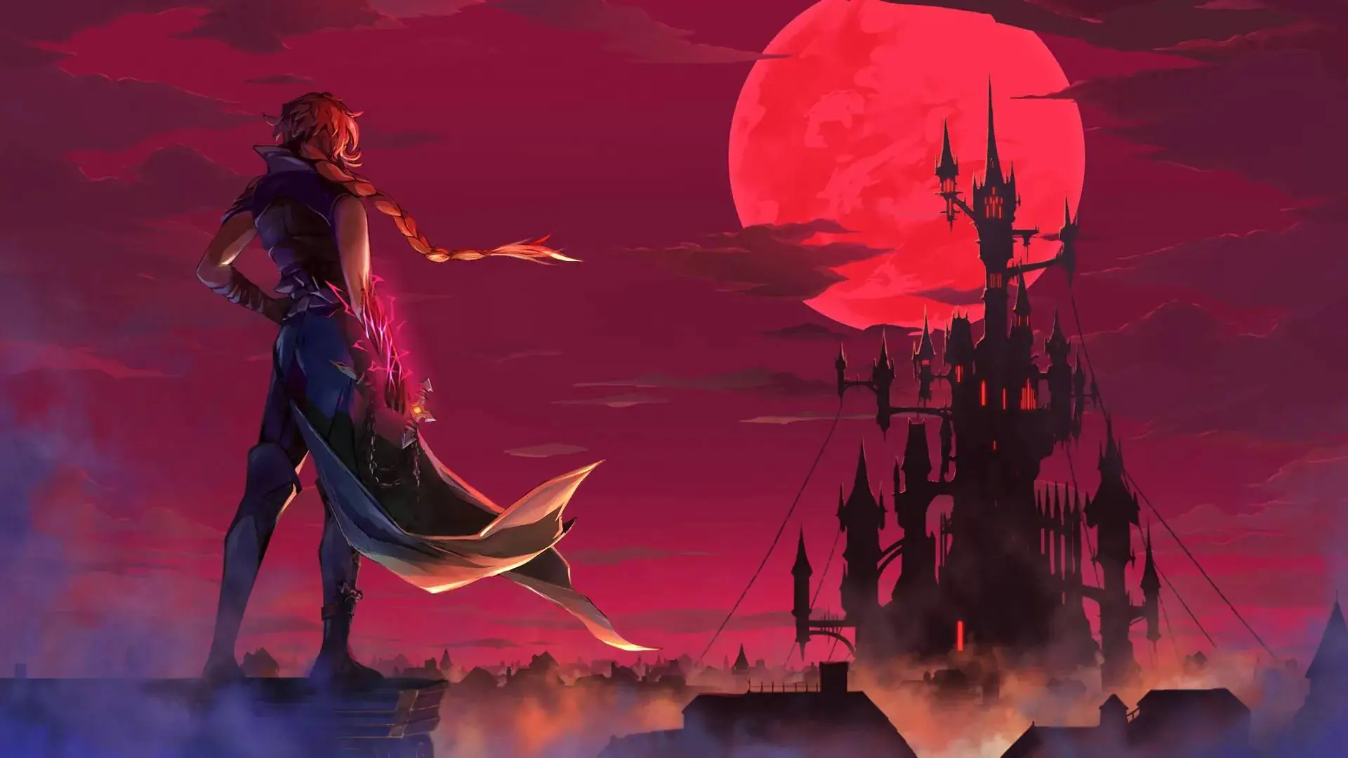 Demo de Castlevania: Belmont's Curse chega dia 1 de outubro