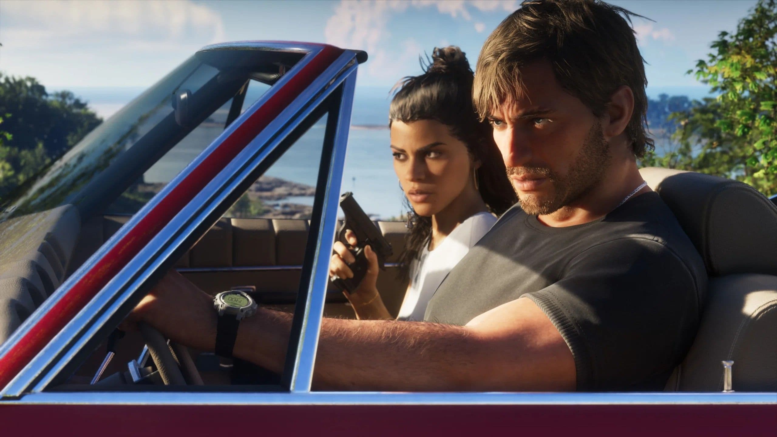 Mecânica de namoro em GTA 6 vira polêmica e parceiras proíbem o jogo