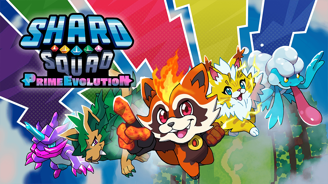 Shard Squad chega ao Xbox: bullet heaven brasileiro feito em Fortaleza