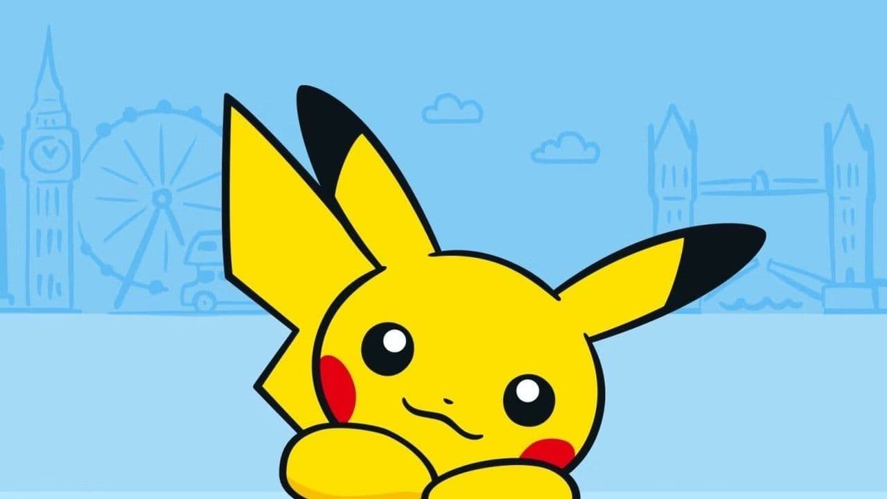 Pokémon vai abrir primeira loja fixa fora da Ásia, em Londres