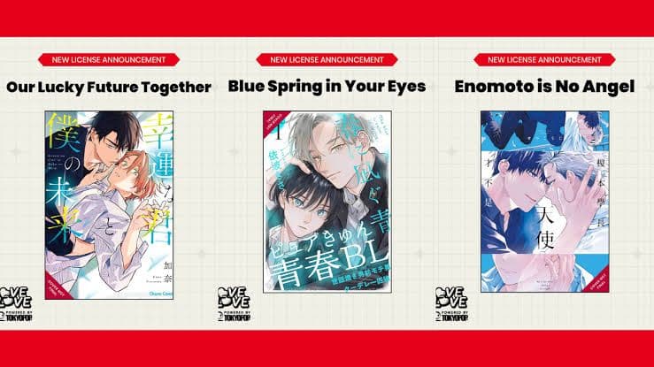 Tokyopop licencia 7 novos mangás, incluindo Garagarapon