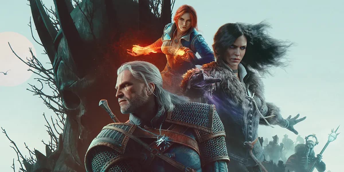 The Witcher 3: Wild Hunt – Remastered chega de graça pra quem já tem o jogo