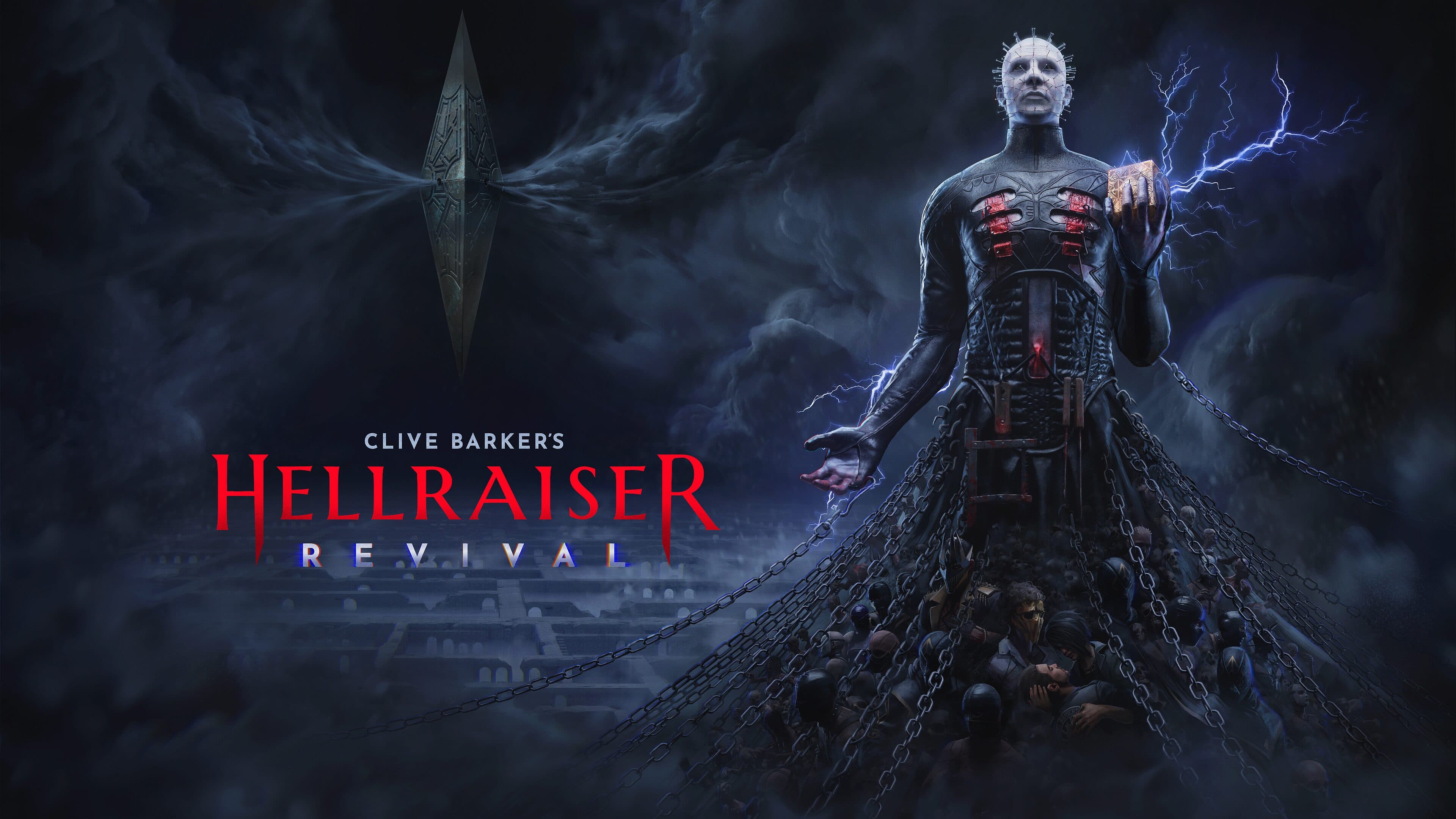 Demo de Clive Barker's Hellraiser: Revival já está disponível na Steam