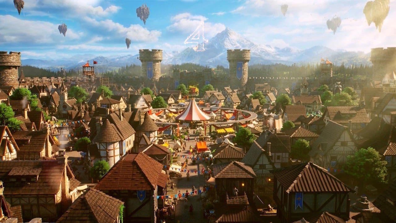 Jagex anuncia RuneScape 4 em Unreal Engine e série animada com MoistCr1TiKaL