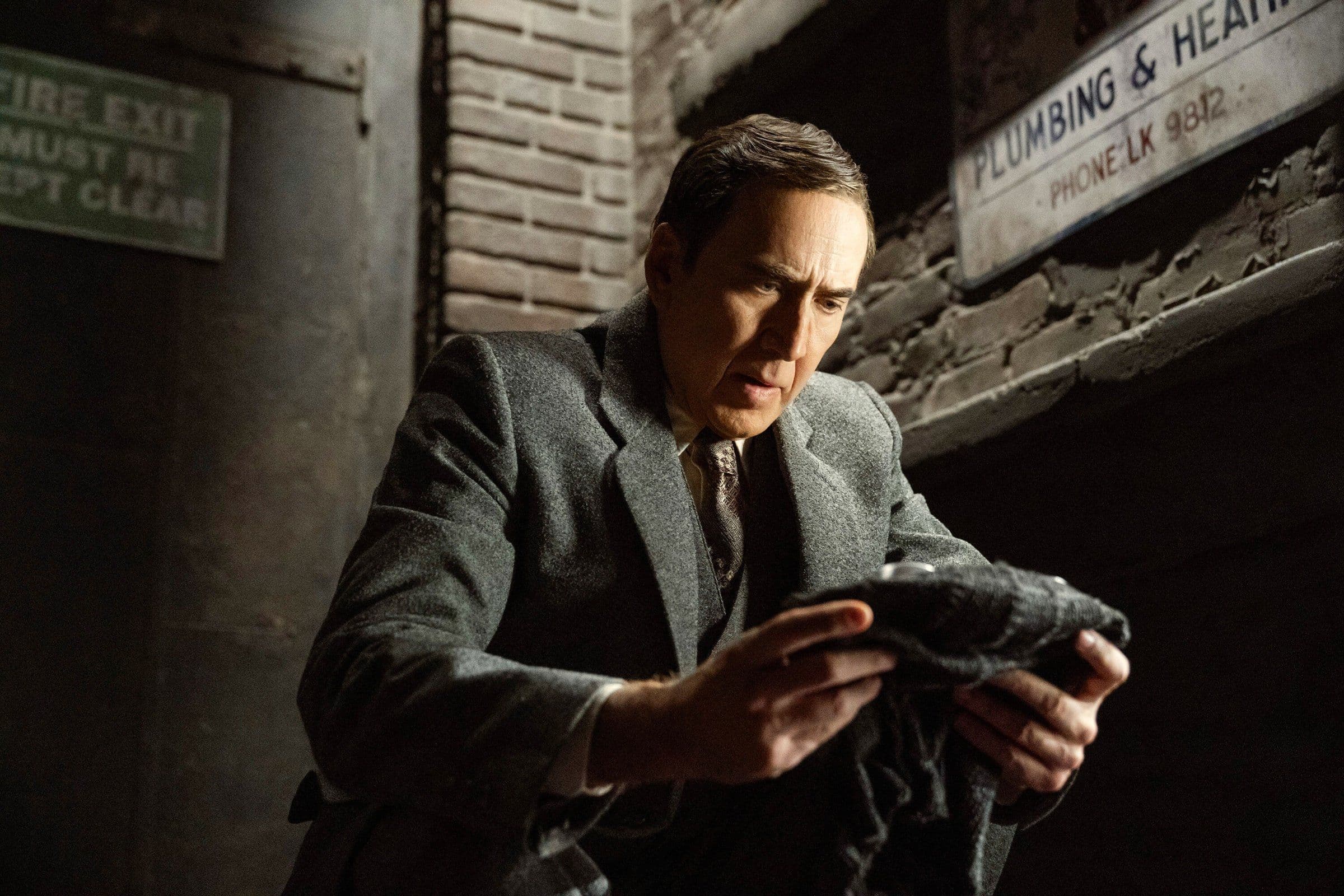 Nicolas Cage diz que não deve mais trabalhar com a Amazon após recusar IA
