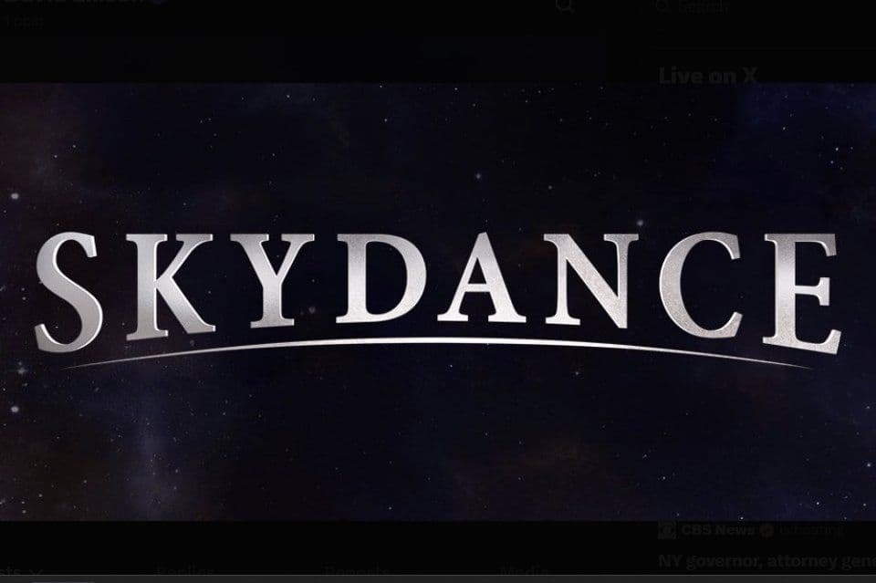 Fusão Paramount-Warner Bros. terá novo nome: Skydance