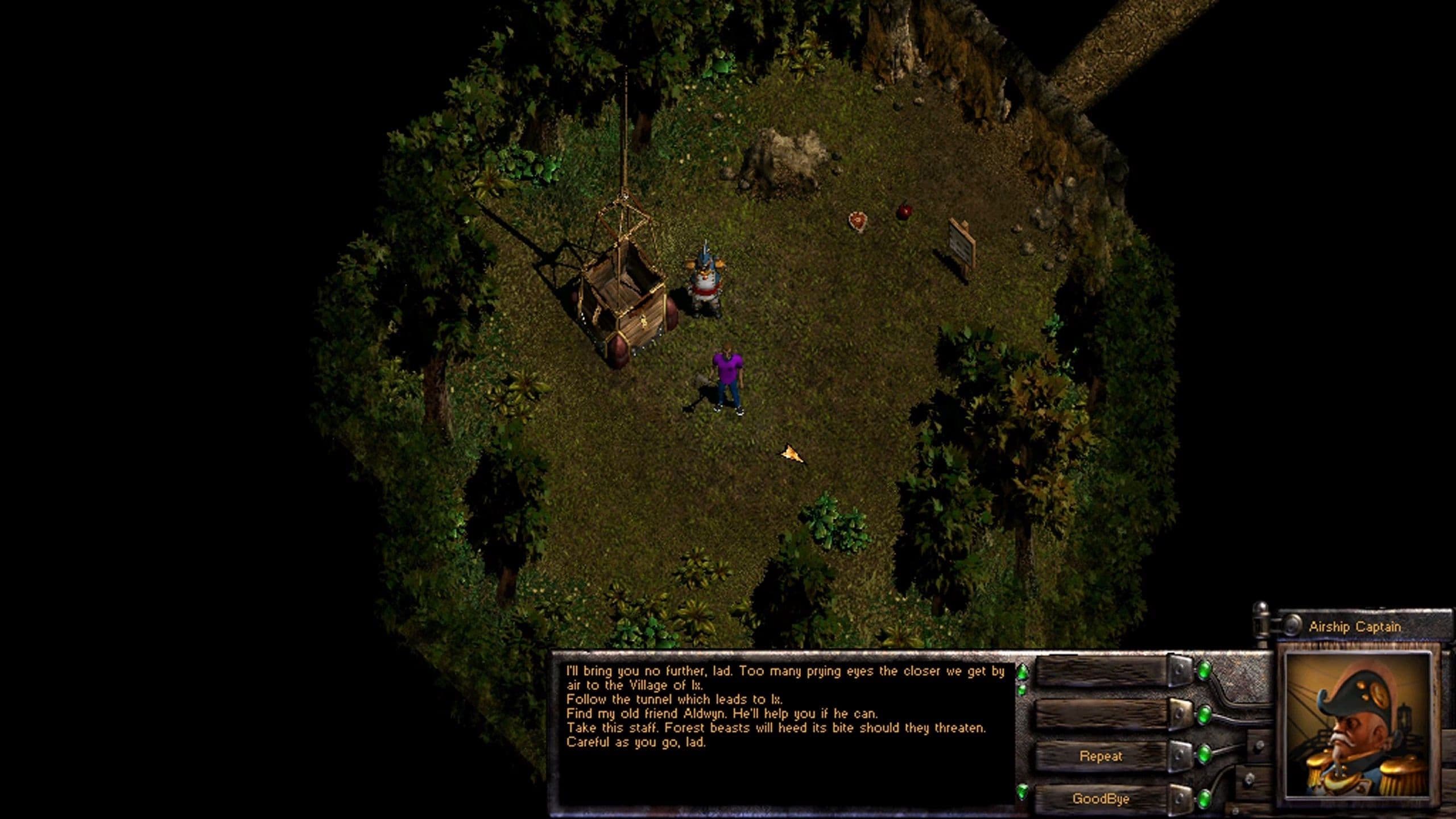 Nox, o RPG esquecido da EA e Westwood, chega à GOG com melhorias