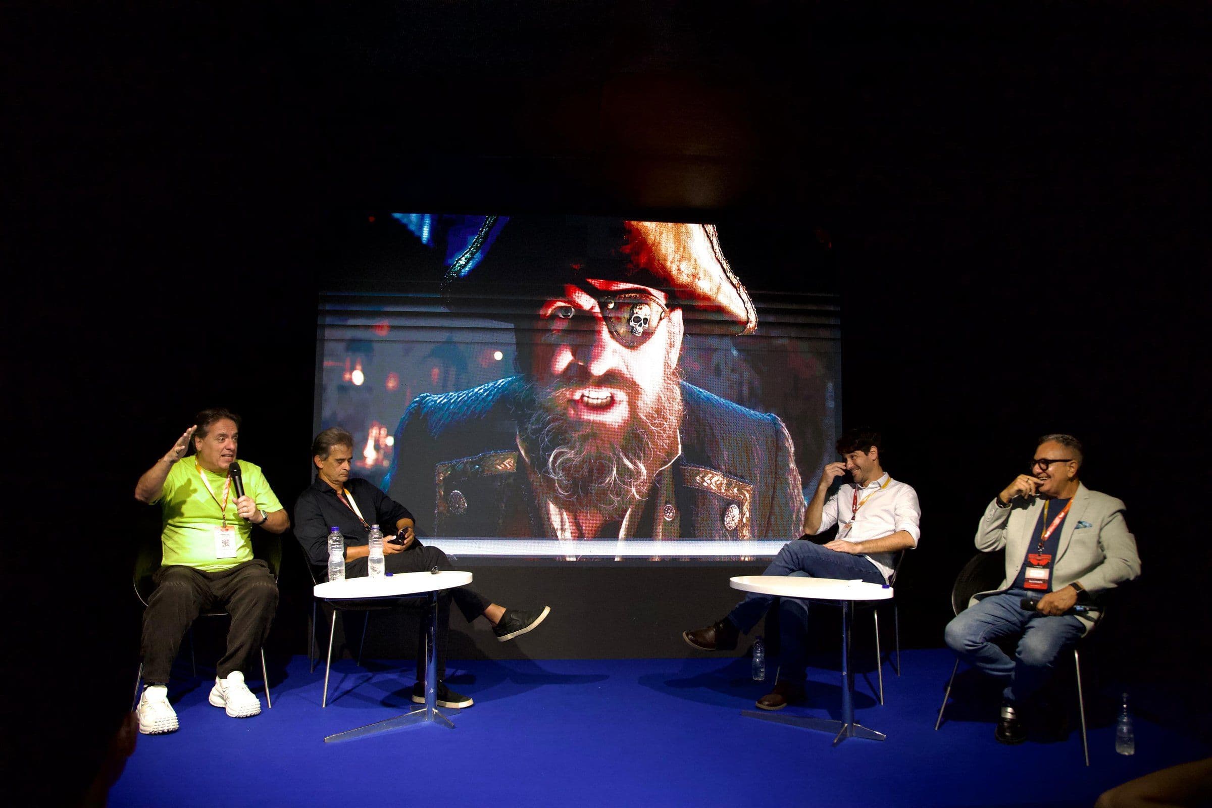 Brasil anuncia campanha nacional contra a pirataria no audiovisual