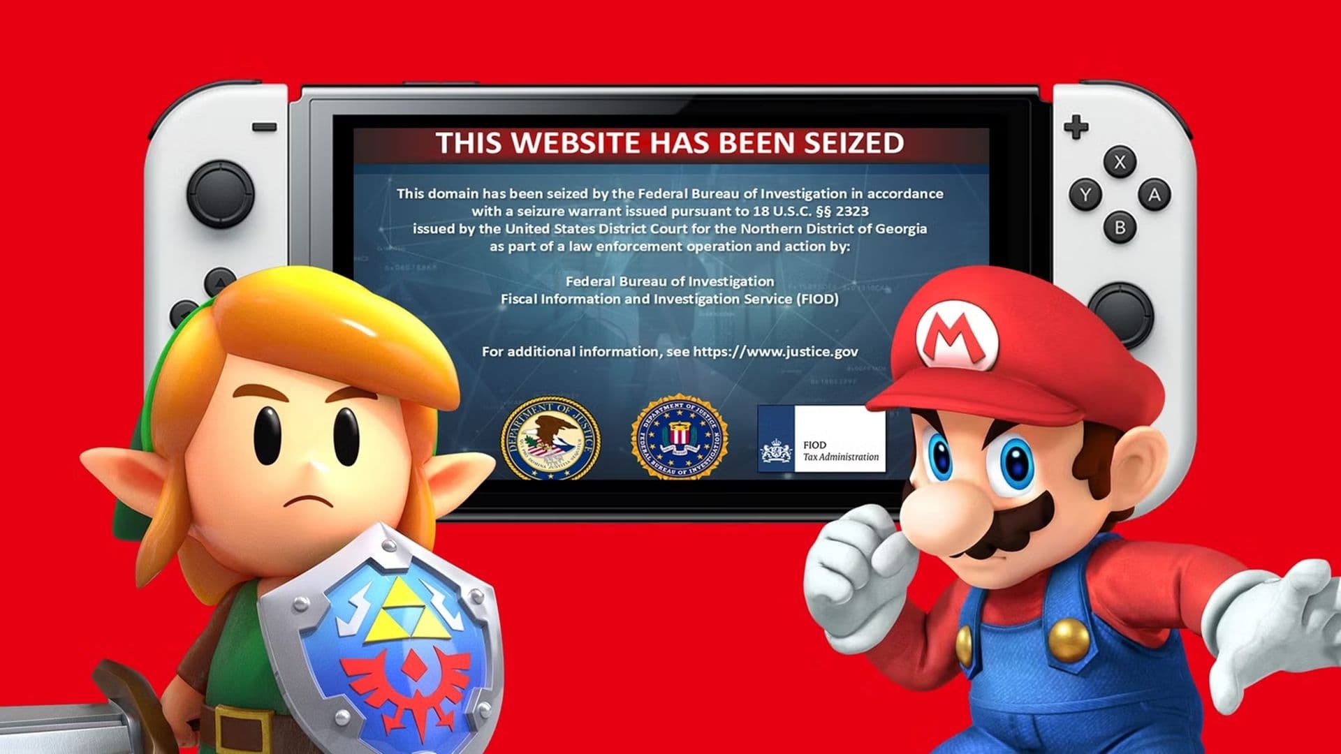 Nintendo vence na Justiça e ex-moderador do Reddit vai pagar US$ 4,5 milhões