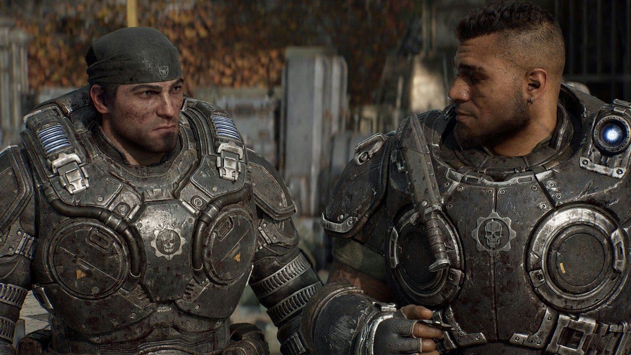Gears of War: E-Day custou US$ 500 milhões e vendeu só 400 mil cópias