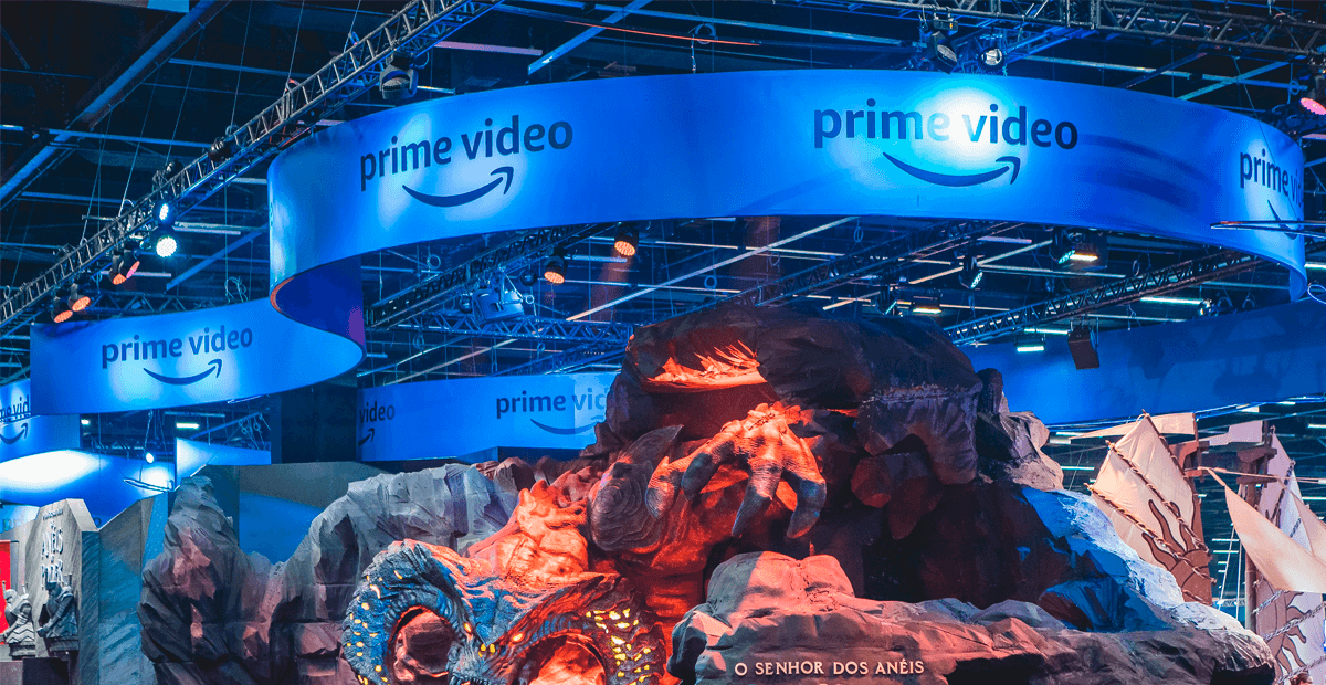 Prime Video confirma volta à CCXP26, mas ainda sem detalhes