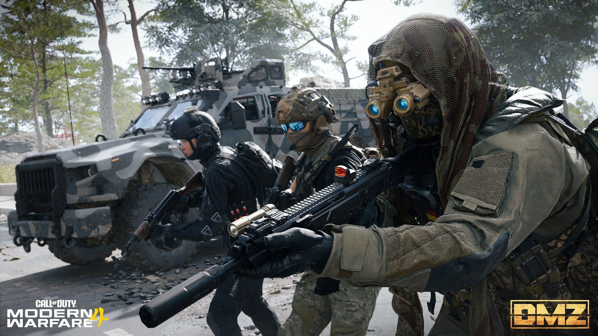 DMZ: 5 motivos para se animar com o novo modo de Modern Warfare 4