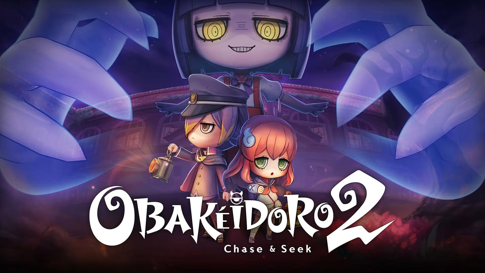 OBAKEIDORO 2: Chase & Seek vai à PAX West 2026 com versão global jogável
