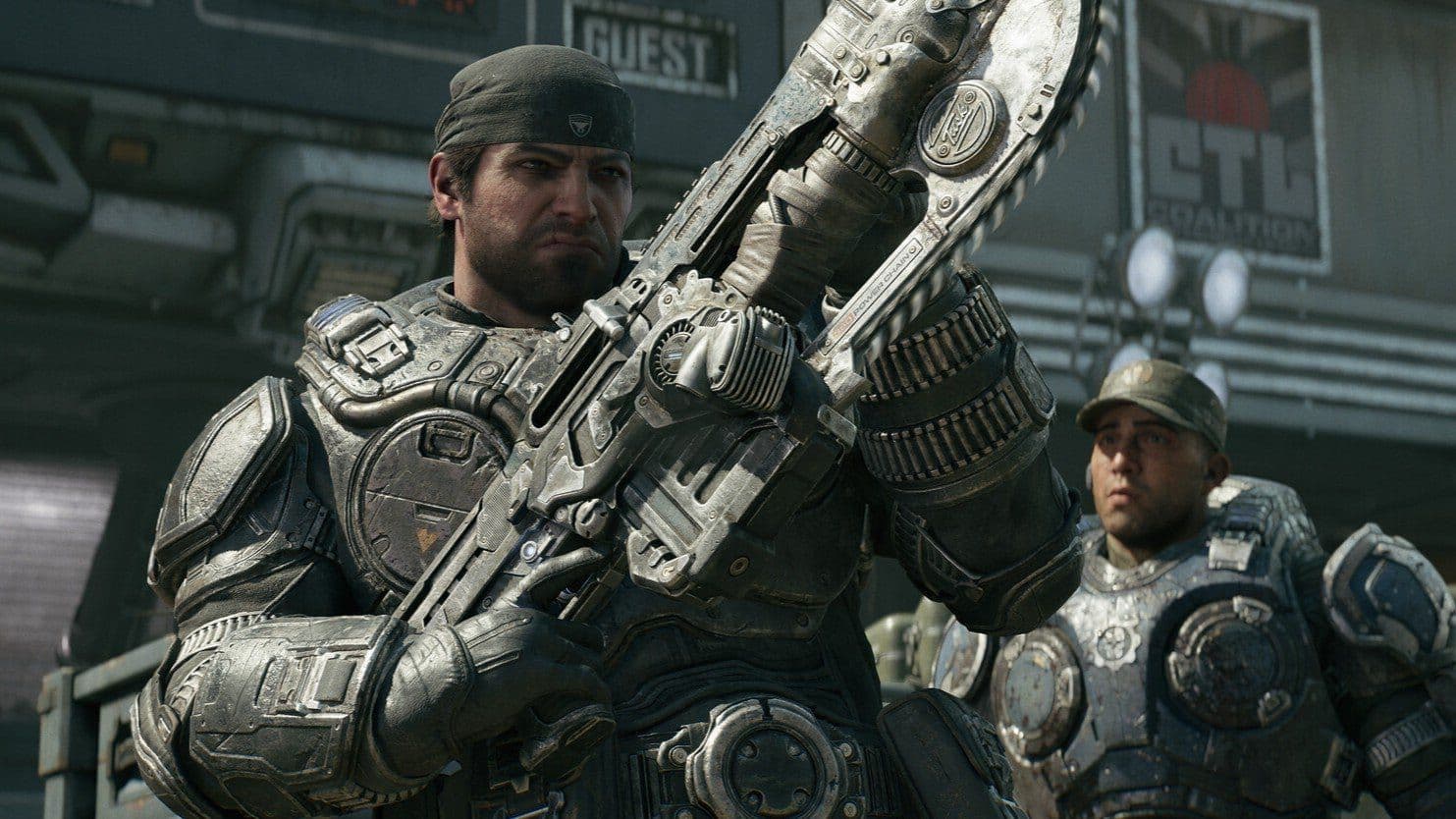 Gears of War: E-Day não terá recursos clássicos dos jogos originais