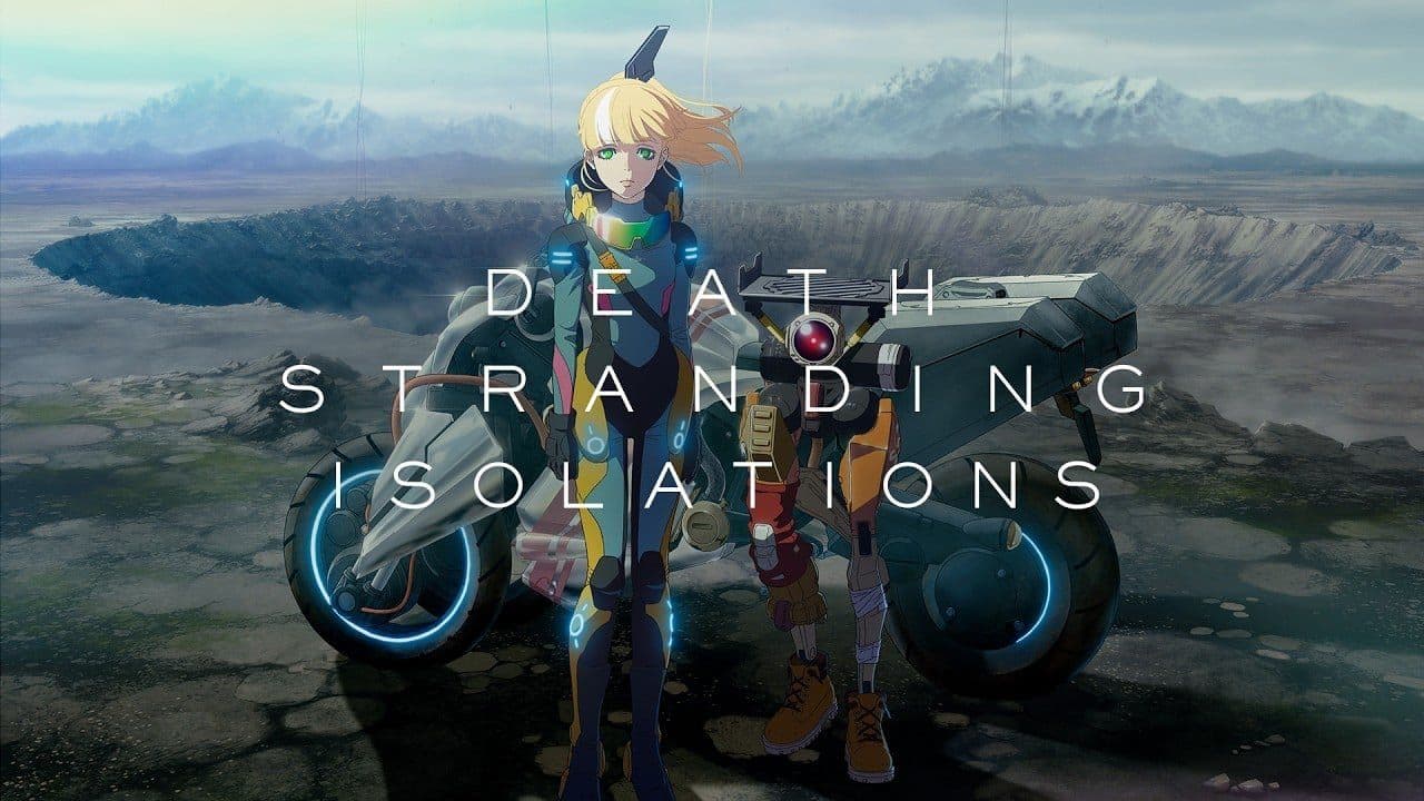 Death Stranding Isolations ganha teaser e primeiros detalhes