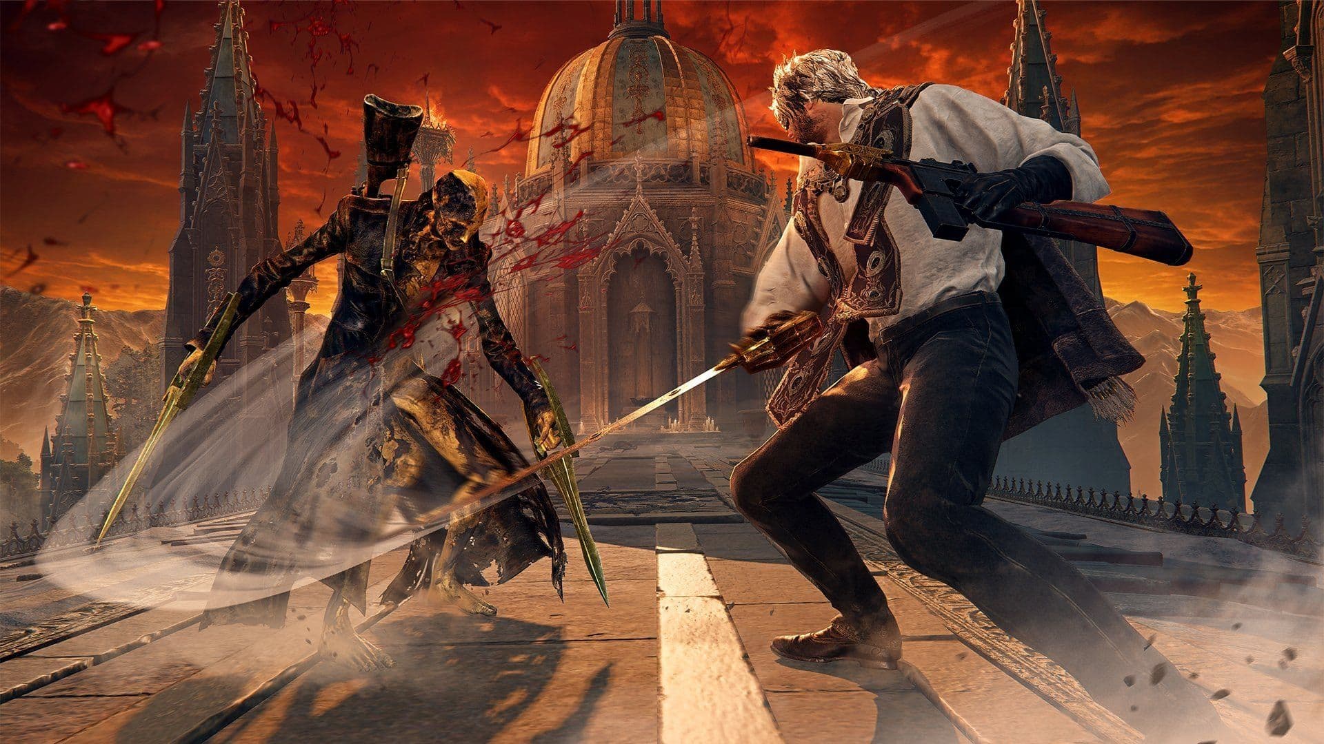 The Duskbloods, exclusivo de Switch 2, é adiado para 2027