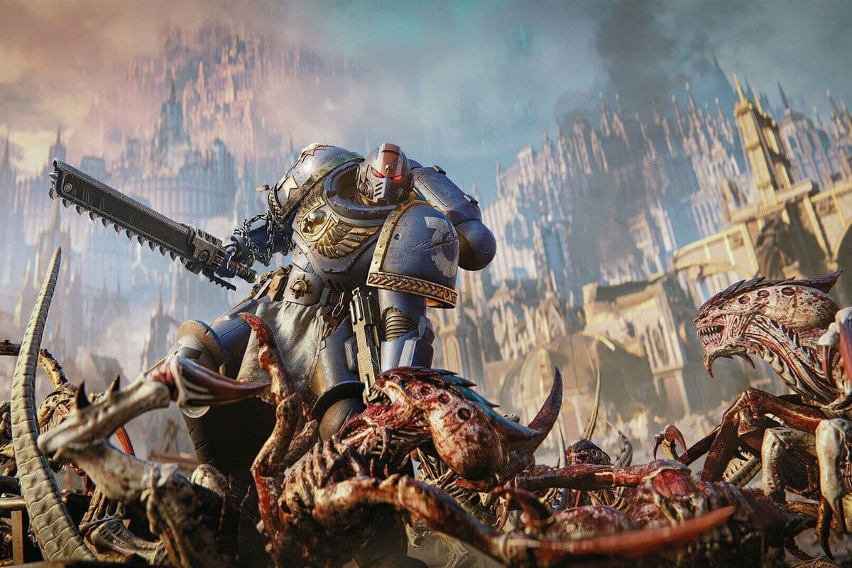 Henry Cavill confirma papel principal em Warhammer 40K no Prime Video