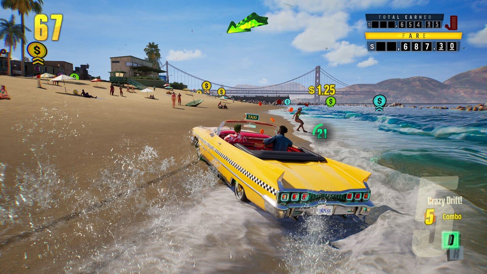 BGS 2026: SEGA brilha com Crazy Taxi, Persona 4 e Alien Isolation 2