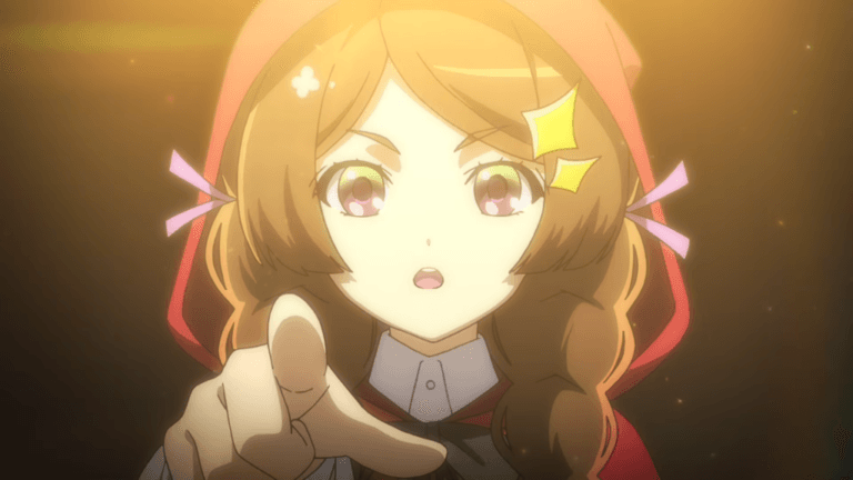 Chapeuzinho Vermelho detetive vai virar anime em 2027