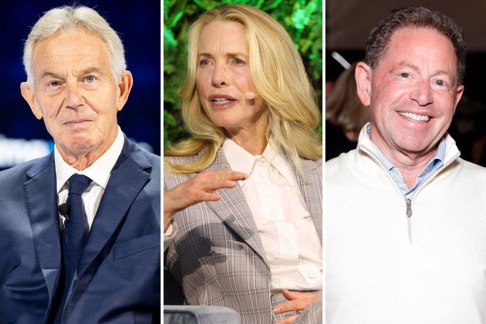 Skydance anuncia conselho com Laurene Powell Jobs e Bobby Kotick