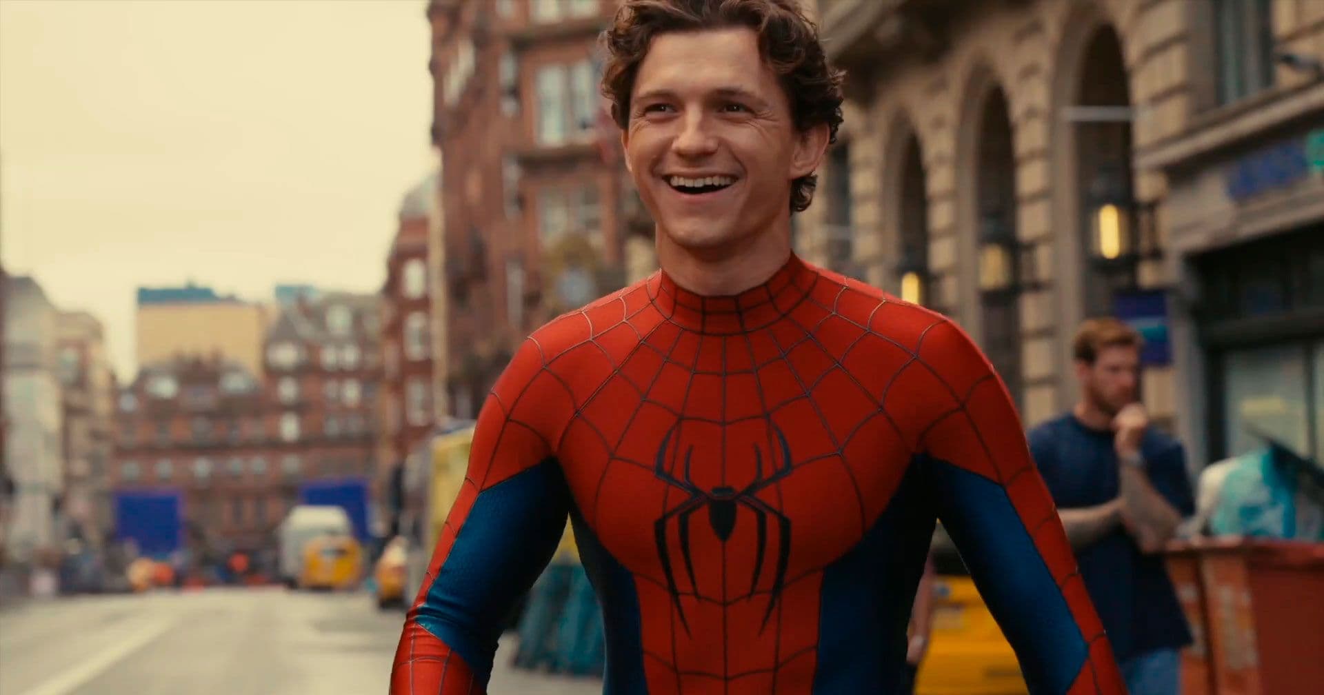 Homem-Aranha: Um Novo Dia vai voltar aos cinemas com cenas inéditas