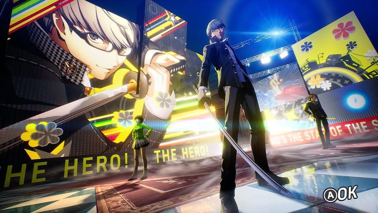 SEGA leva Persona 4 Revival e Alien: Isolation 2 pra BGS 2026