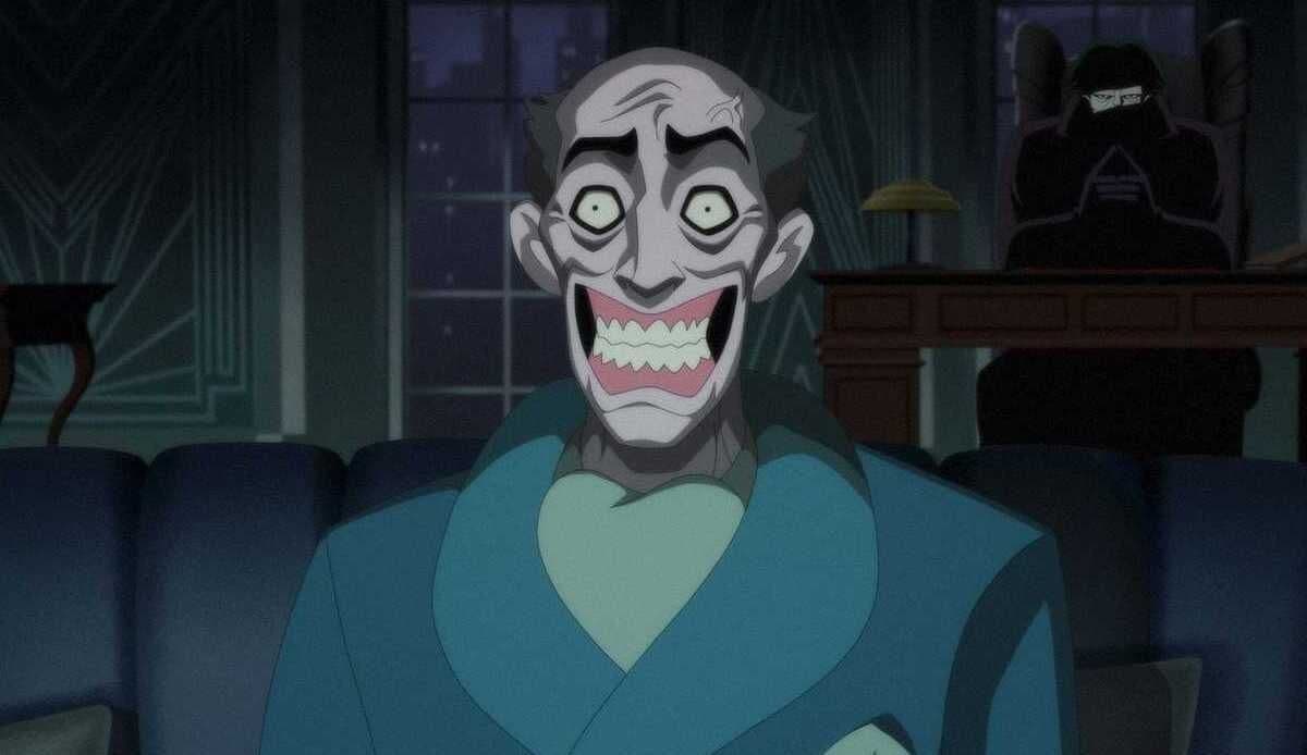 O Coringa mais frio e ameaçador já visto chega em Batman: Cruzado Encapuzado
