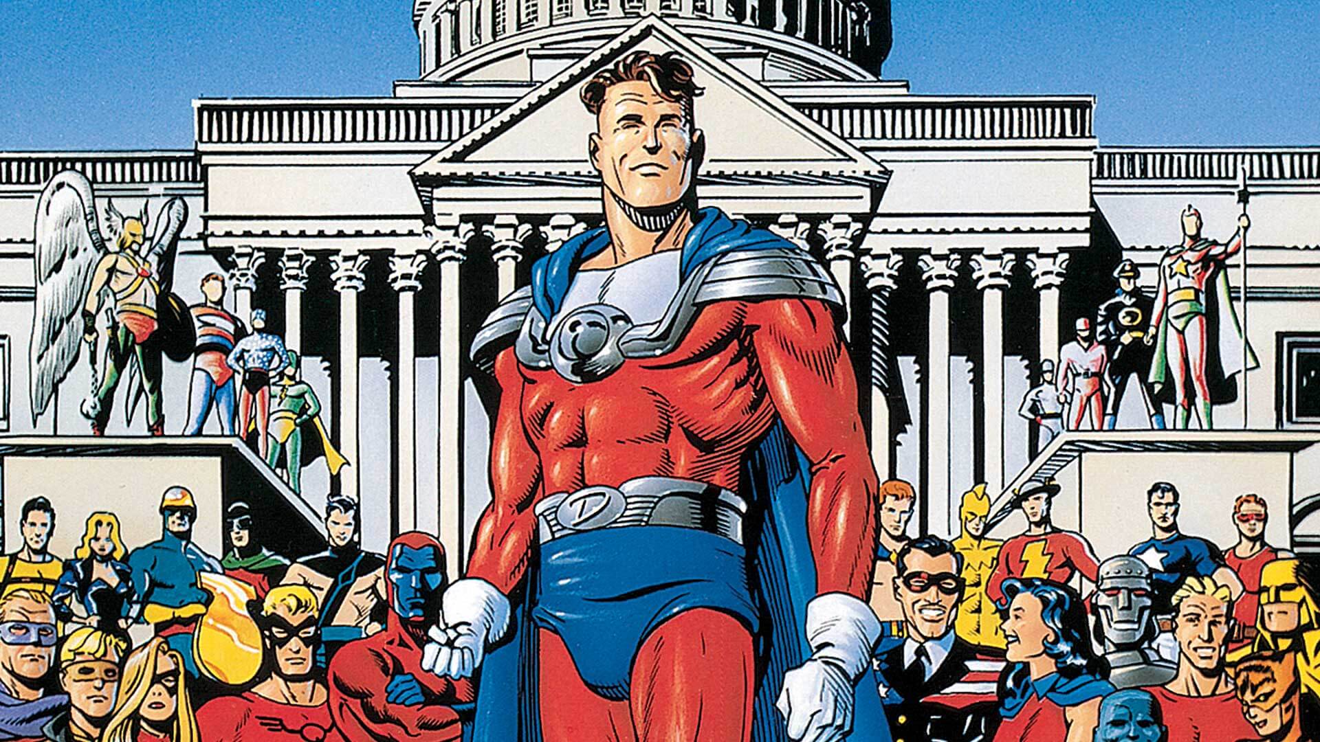 Como a DC deu aos heróis da Era de Ouro a vitória que esperaram 48 anos