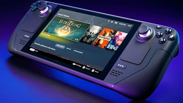 Steam Deck 2 ainda está nos planos da Valve, mesmo com a crise de memórias