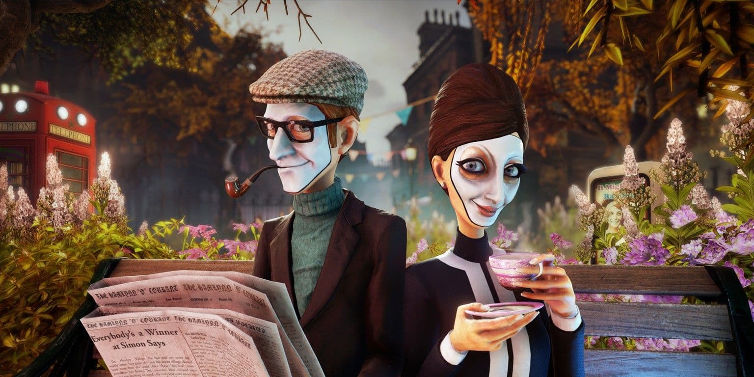 Compulsion Games conclui separação do Xbox e volta a ser indie