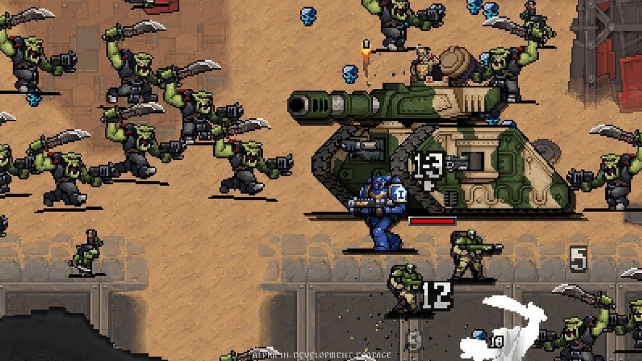 Warhammer Survivors chega em 10 de novembro com novos personagens revelados