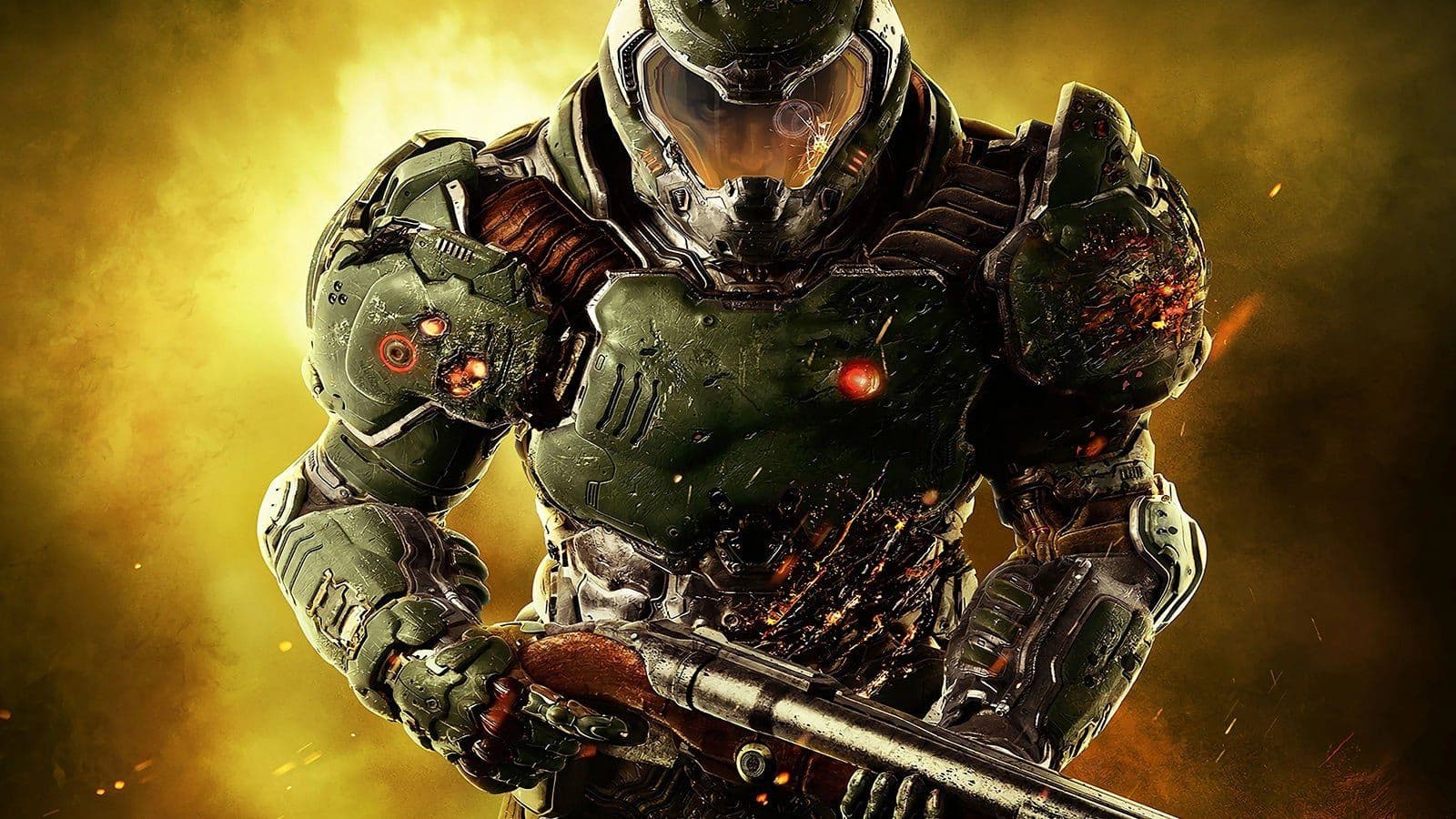 Compositor de Doom 2016 detona a IA: "F##k AI"