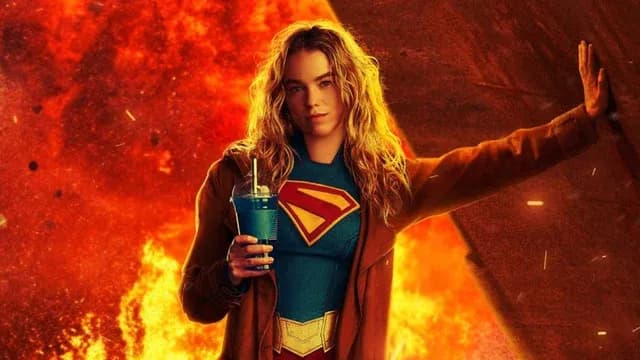 Supergirl chega ao HBO Max em setembro após fracasso nas telonas