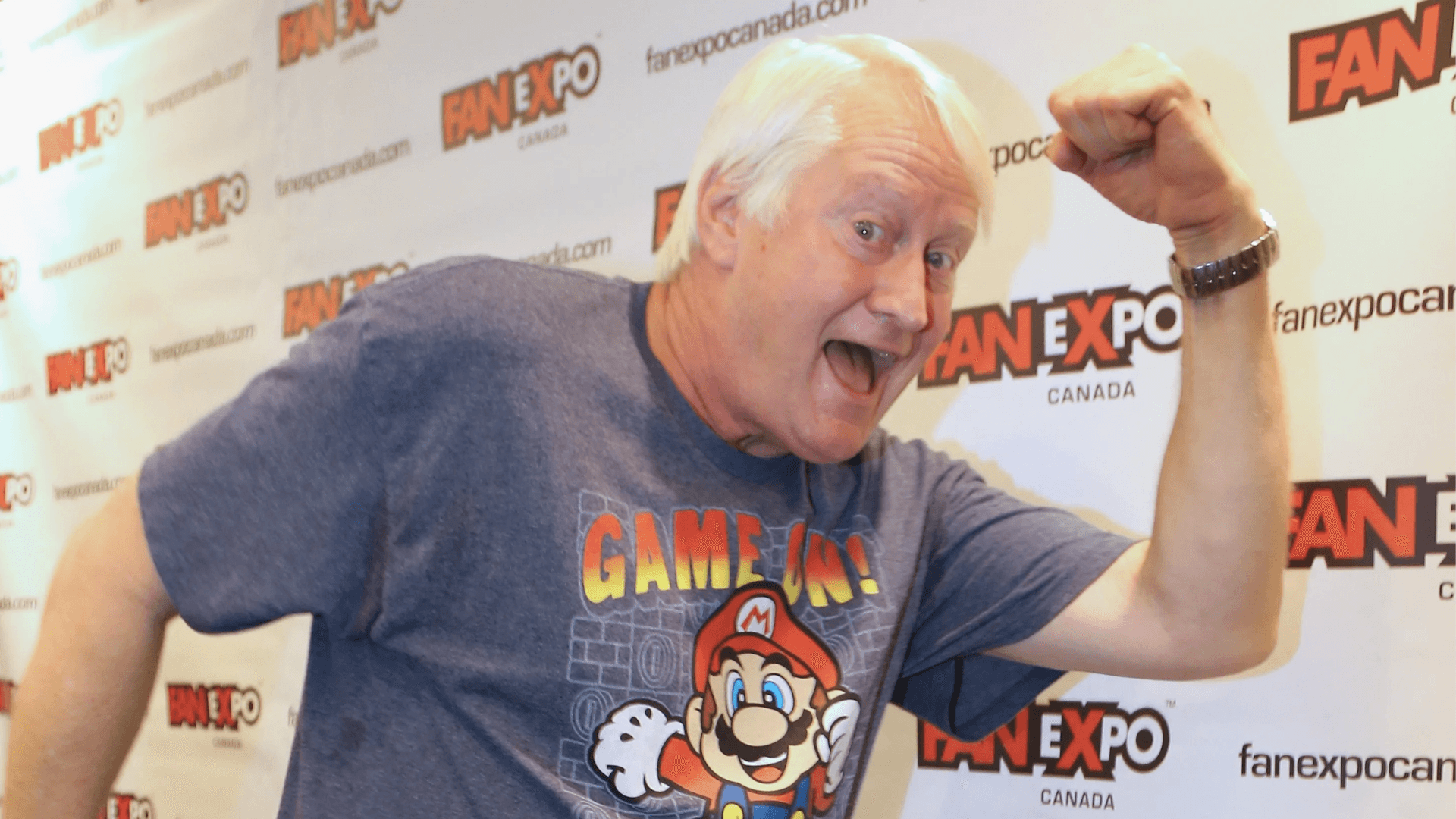 Nintendo confirma line-up para a BGS 2026 e leva Charles Martinet ao estande