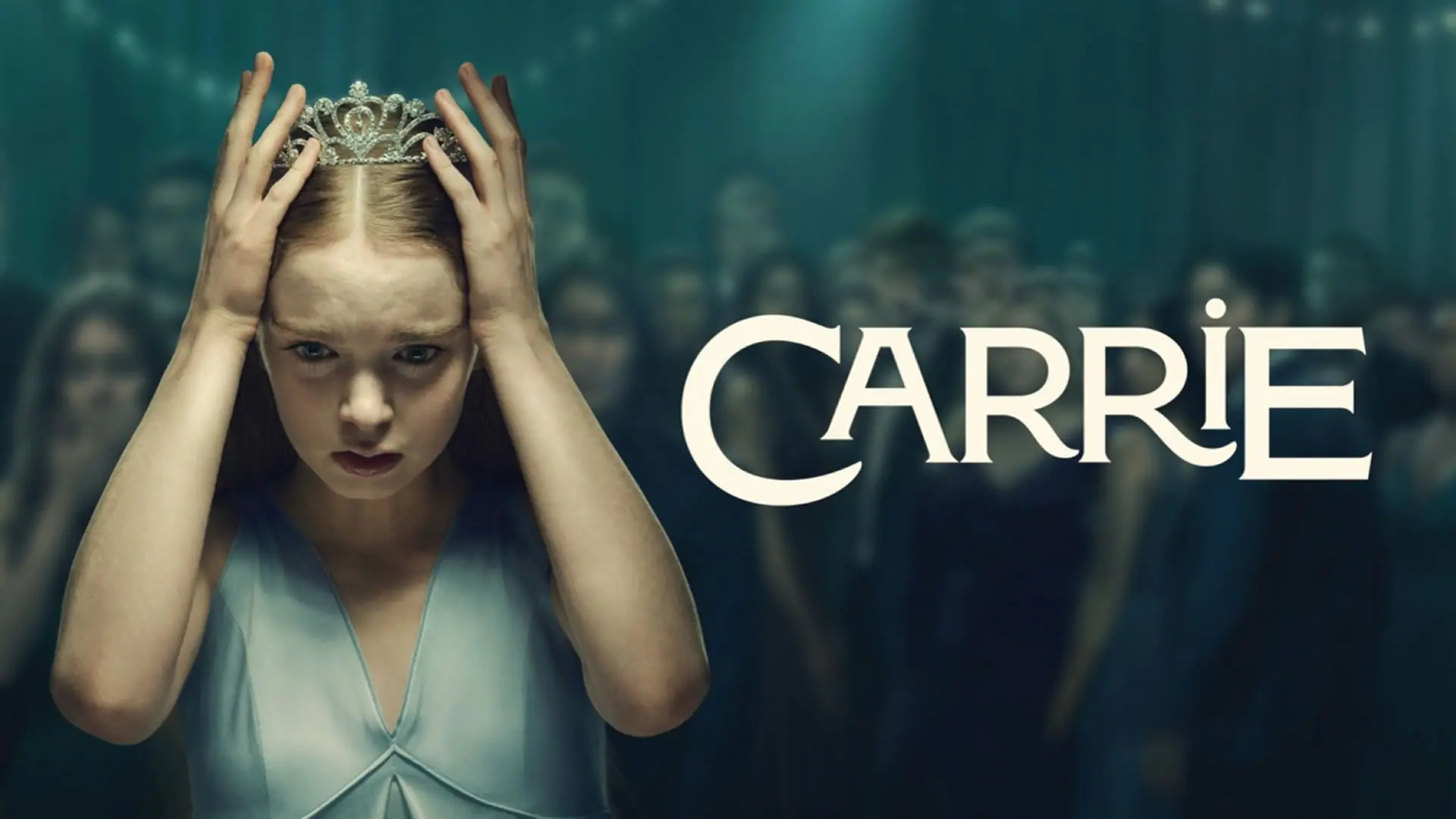 Carrie, a Estranha: Stephen King aprova série de Mike Flanagan e pôster novo chega chegando